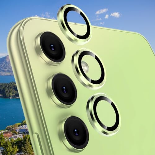 Rear Camera Lens Back Glass Cover for Samsung Galaxy S24 Plus S926B GH98-48902E (Gold)-Jade Green Rear Camera Lens Back Glass Cover for Samsung Galaxy S24 Plus S926B GH98-48902E (Gold)-Jade Green